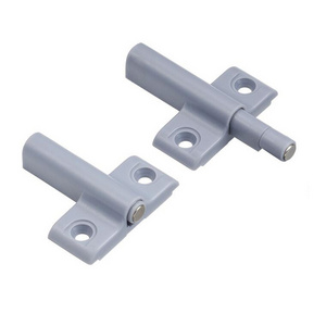 POM catch magnetic tip on push to open door latch magnetic push to open door catch latch for cabinet kitchen drawer furniture