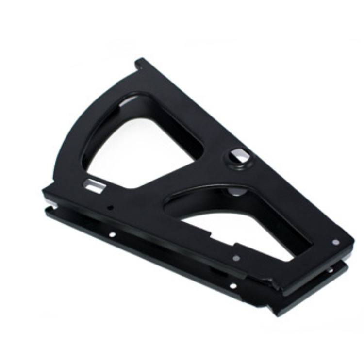 Furniture Accessories Shoes Cabinet Rack/Drawer Hinges Tipping Bracket Used For Tipping Pull Shoe Cabinet Rack Hinge