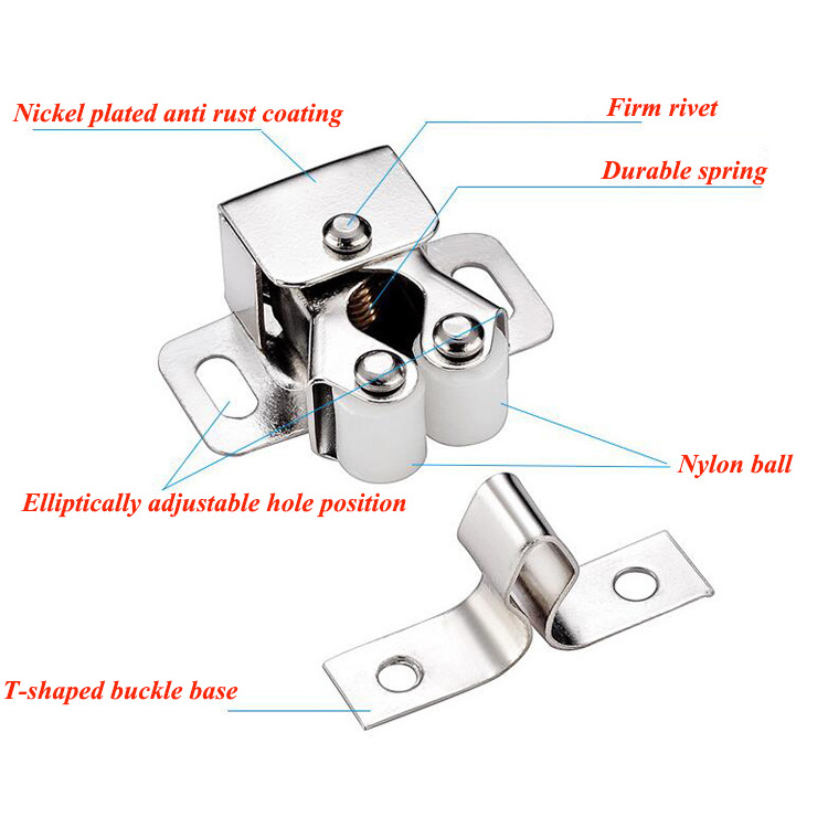 red bronze gold zinc magnetic latch for cabinet door 30 pcs door closer yako magnetic catch catch and latch antique door closers