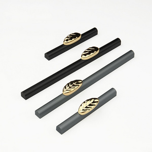 Cabinet Pulls 5 Inch(128mm) Hole Center Drawer Pulls Cabinet Hardware Kitchen Cabinet Handles for Bathroom Dresser Pulls