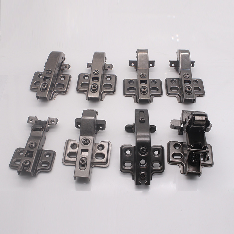 30 45 90 135 165 175 180 degree aluminum alloys frame door cabinet furniture hydraulic hinges soft closing concealed door hinge