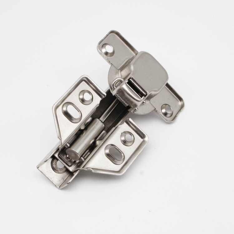 Cabinet Door Soft Closing 90/135/165 Degree Short-arm Inset Corner Hinge 35mm Hydraulic Hinges  for Cupboard Wardrobe Doors