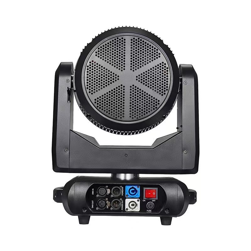 Clay Paky K15 Channel Library big bee eye 19x40w led wash zoom moving head stage dj disco event bar lights