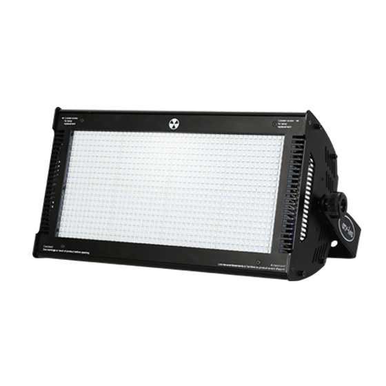 High brightness Indoor LED 1000W colorful strobe led 8-segment auto atomic strobe lamp rgb 3in1 flash light