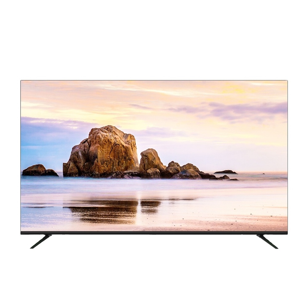 Premium Metal Bezel-less LED TVs with Android 11 AOSP - Available in 50