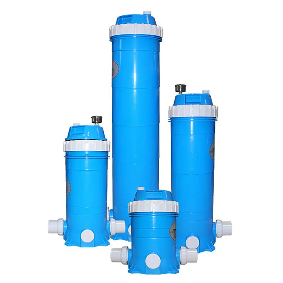 2023 Swimming Pool Filtration System cartridge Filter Swimming Pool Water Filter