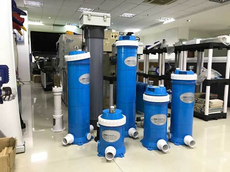 swimming pool water filtration system AF25 effective Cartridge Filter