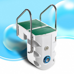 2023 Hotsale Integrated wall hung filter swimming pool filtration system