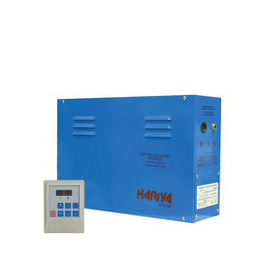 steam sauna generator