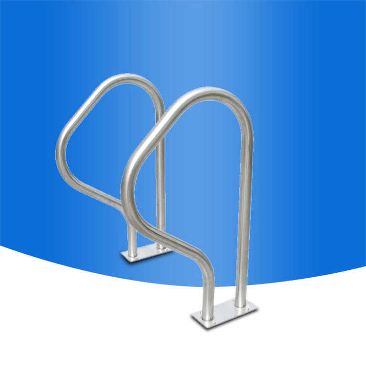 High quality good price swimming pool removable handrails