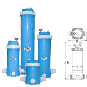 Professional China Supplier Swimming Pool Deep Filter/pool Spa Water Filter Cartridge