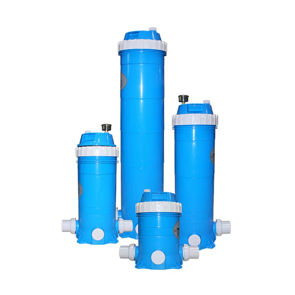 Professional China Supplier Swimming Pool Deep Filter/pool Spa Water Filter Cartridge