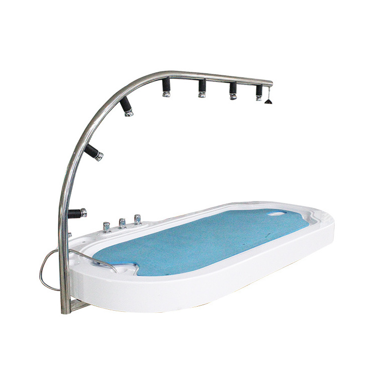 Factory Wholesales Vichy Shower Bed Table Water Massage Table- System vichy shower for sale