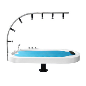 Factory Wholesales Vichy Shower Bed Table Water Massage Table- System vichy shower for sale