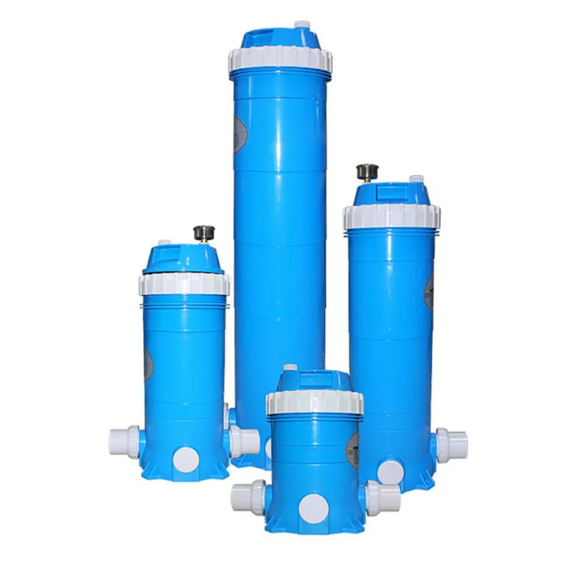 2023 Swimming Pool Filtration System cartridge Filter Swimming Pool Water Filter