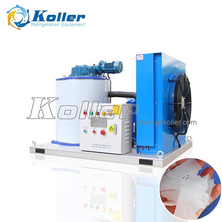 Best Price Automatic flake Ice Making Machine snow flaked ice maker dry ice maker machine