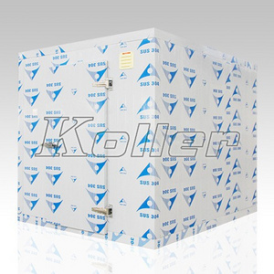 Koller 15tons Freezer cold storage room with refrigerators for fish & meat from China Koller