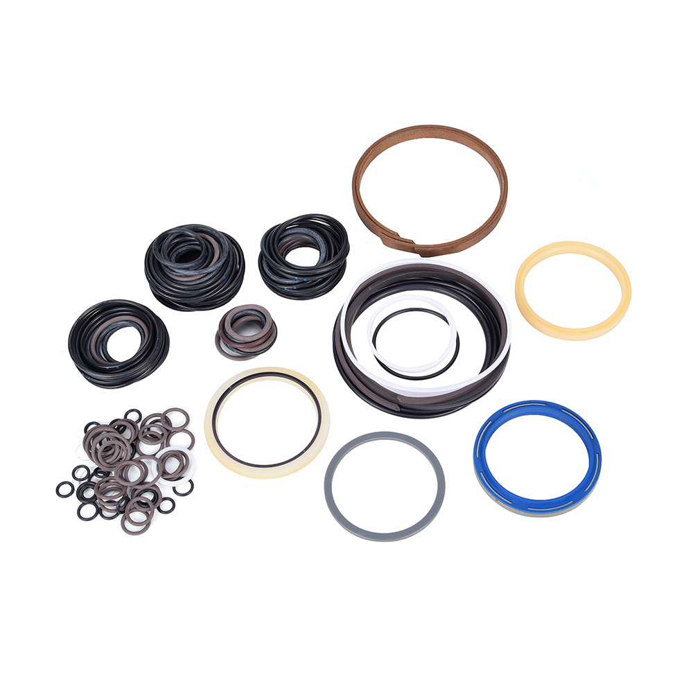 Boom Arm Swing Motor Oil Seal O Rings Bucket Cylinder Seal Kit 367-8466 228-7092 228-7089 7F-8268 330-8197 095-1625 227-5064