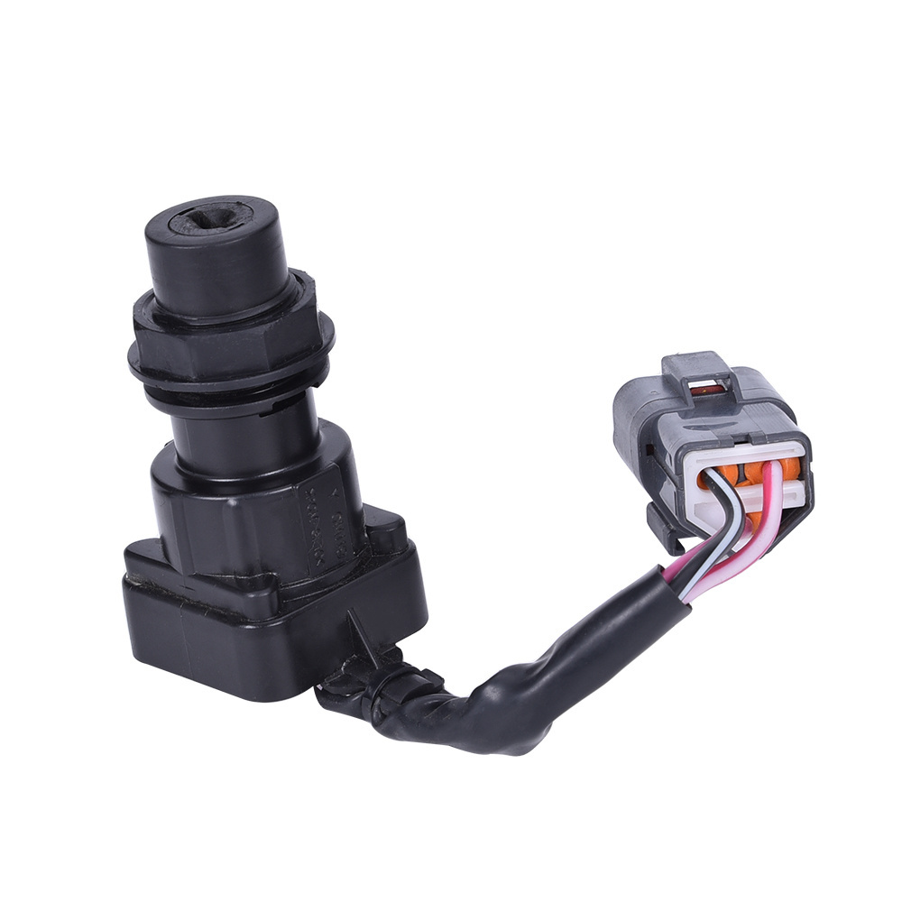 Supplier Supply Excavator Construction Machinery Ignition Starting Switch With Key For Kubota U30/U25