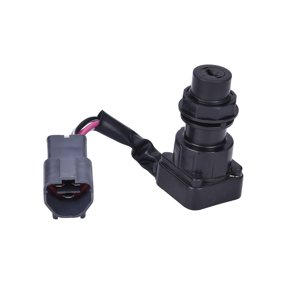 Supplier Supply Excavator Construction Machinery Ignition Starting Switch With Key For Kubota U30/U25