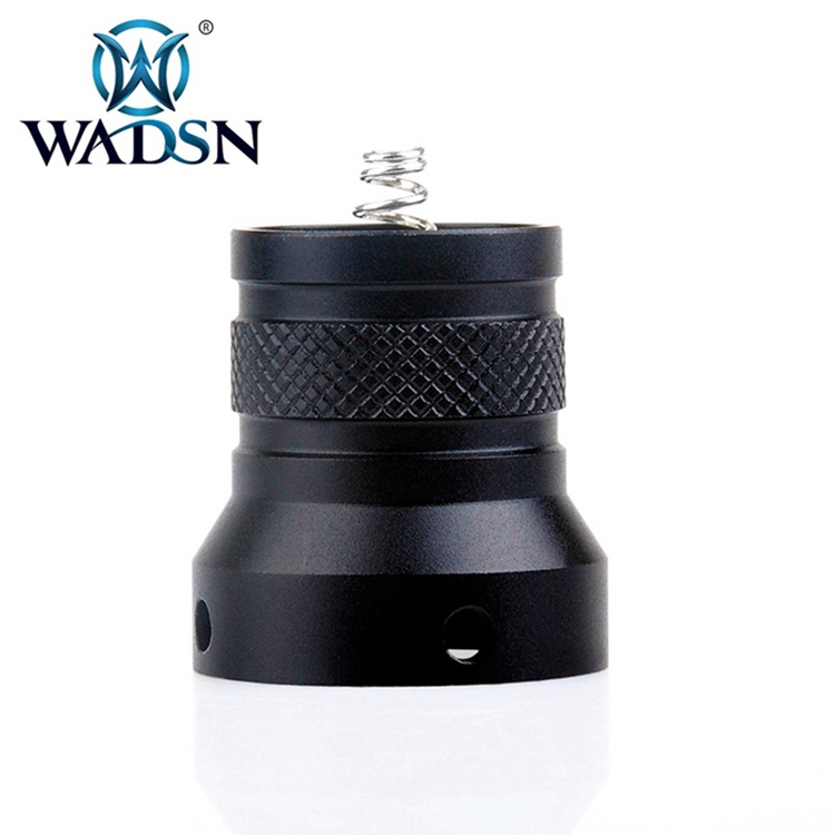 WADSN Tactical Flashlight Tailcap Switch Torch Light Accessories WNE04041