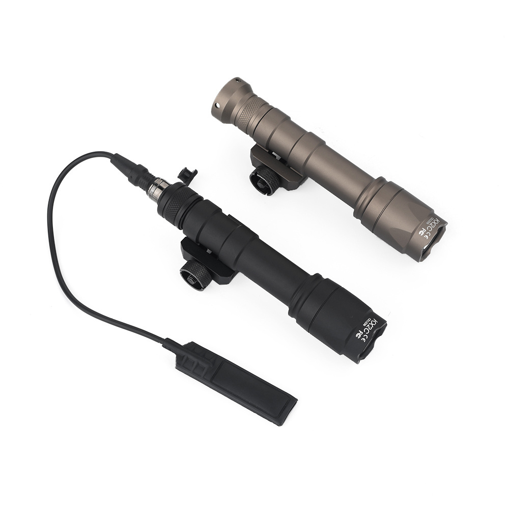 WADSN Tactical M600C Light Led 600 Lumens Torches with Remote Tail Switches WEX072