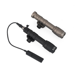 WADSN Tactical M600C Light Led 600 Lumens Torches with Remote Tail Switches WEX072