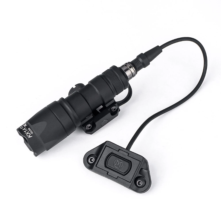 WADSN M300A LED Mini lights with Modbutton Remote Switch Tactical Flashlight WL0001