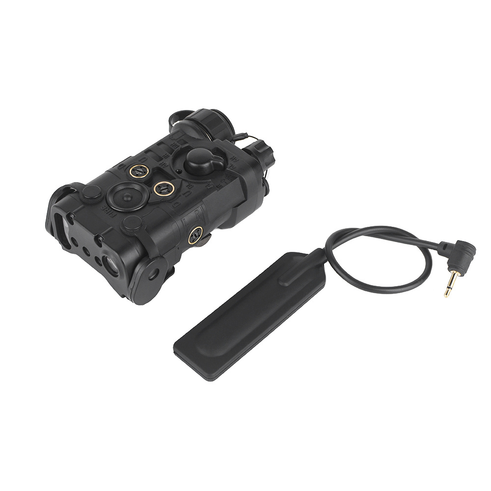 WADSN Combo Light IR Illuminator Red Aiming LED Flashlight For Game Hunting WD06043