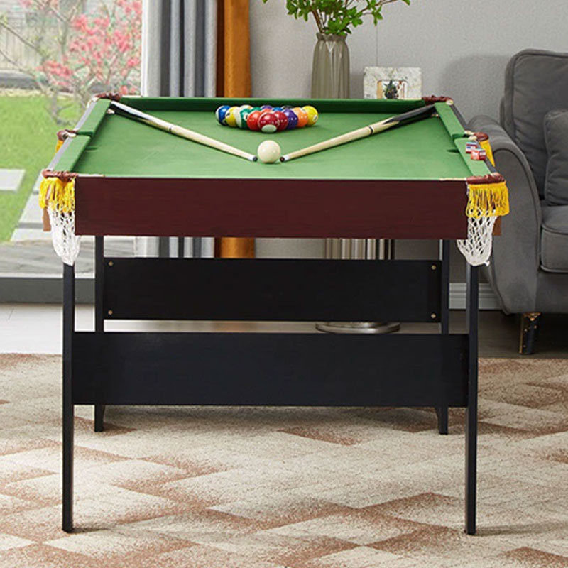 Amusement Equipment Folding Portable Standard Snooker  Billiard Tables for Sale