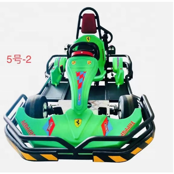 autos karting ice bear  mini jeep go kart electric mario arcade machine heavy duty adult pedal all terrain  go kart for adults