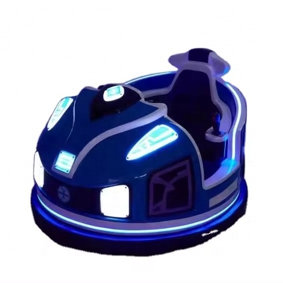 Waimar New Arrival Multi Color Parent Child Play Toy Battery Electric Bumper Car