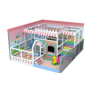 parc enfants playground baby entertainment design indoor soft play equipment for sale