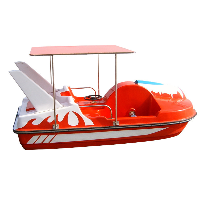 Electric and Pedal power Boat Speedboat Kayak Lifejacket Dock floating 12V car battery Cheap Wholesale factory