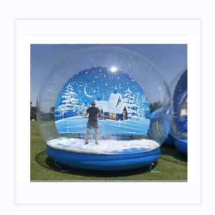 New arrival inflatable bubble tent Factory transparent camping tent house outdoor Igloo hotel clear dome tent for camping