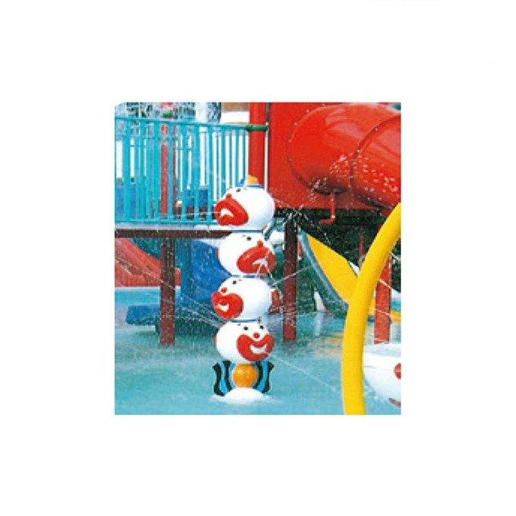 aqua park swimming pool equipment for kids mini children amusement park for sale JMQ-G130A