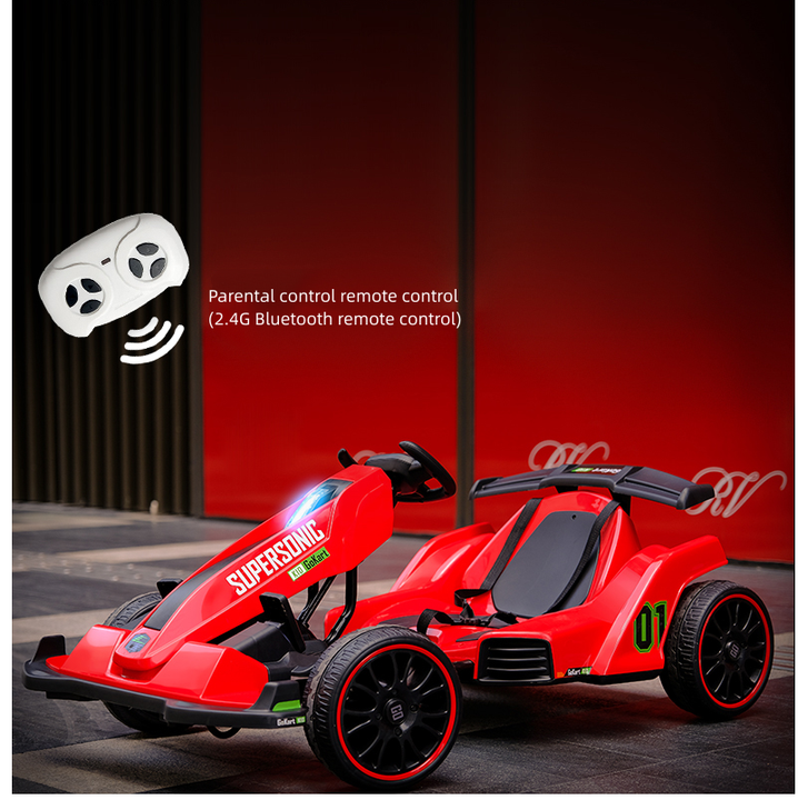 New Design Outdoor Racing Go-kart Outdoor Racing Go-kart For Boys And Girls Ride On Car Toys Go Kart