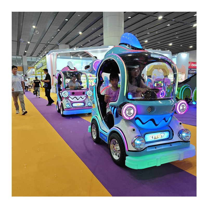 Amusement Park Ride Electric Ride On Car For Teenagers Kids Electric Bumper Car For Sale