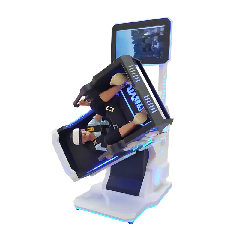 VR simulator machine virtual reality arcade games/virtual-reality-arcade-game-machine/virtual reality arcade game machine