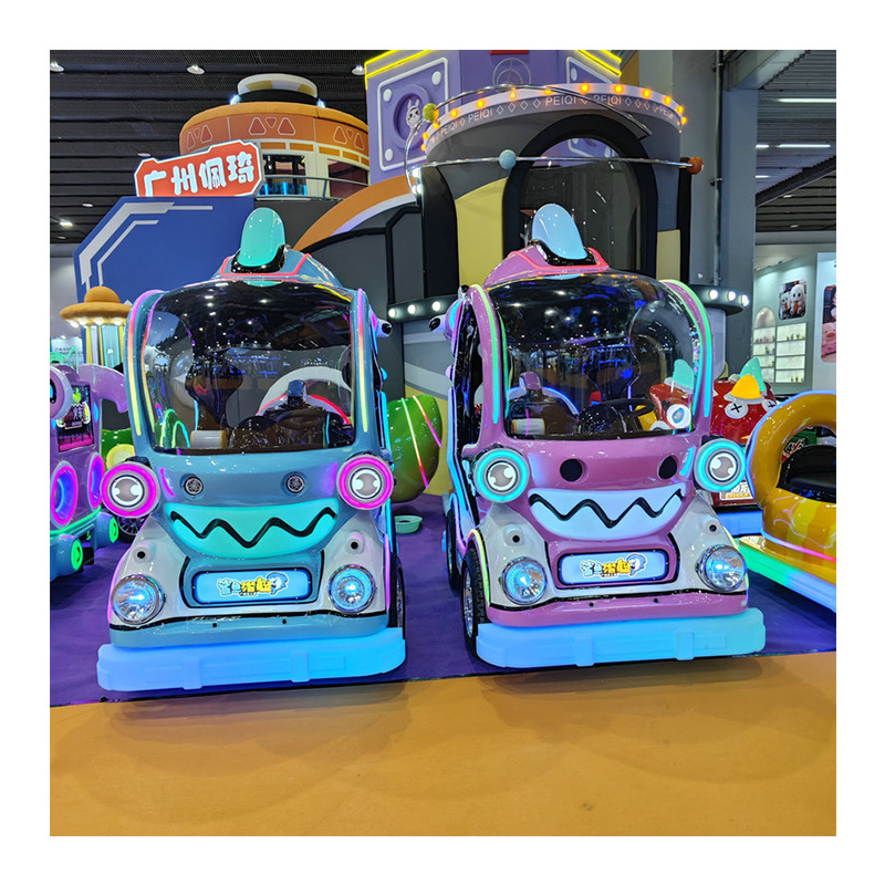 Amusement Park Ride Electric Ride On Car For Teenagers Kids Electric Bumper Car For Sale