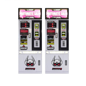 Amusement Coin Changer Vending Machine Automatic Coin Change Dispenser Token Changer Machine