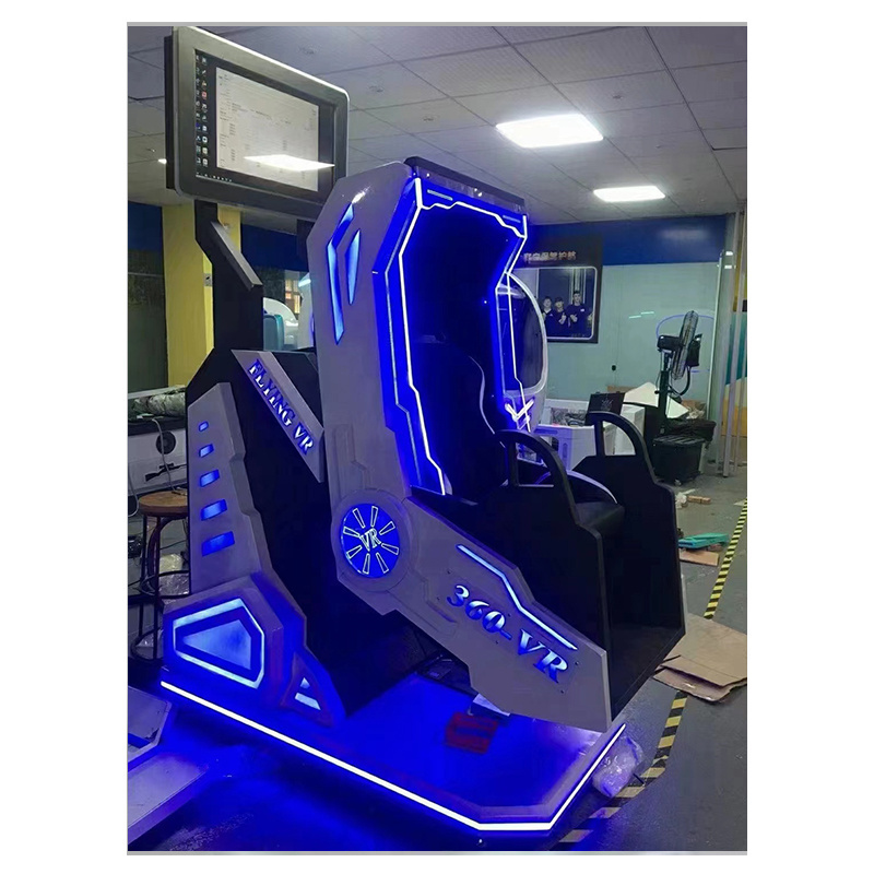 VR simulator machine virtual reality arcade games/virtual-reality-arcade-game-machine/virtual reality arcade game machine