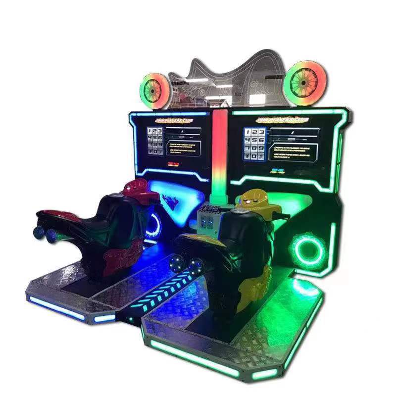 Super Racing Car Luxury Cruising Blast Simulator Racing Car Coin Operated Cruis'n Blast Arcade Game Machine