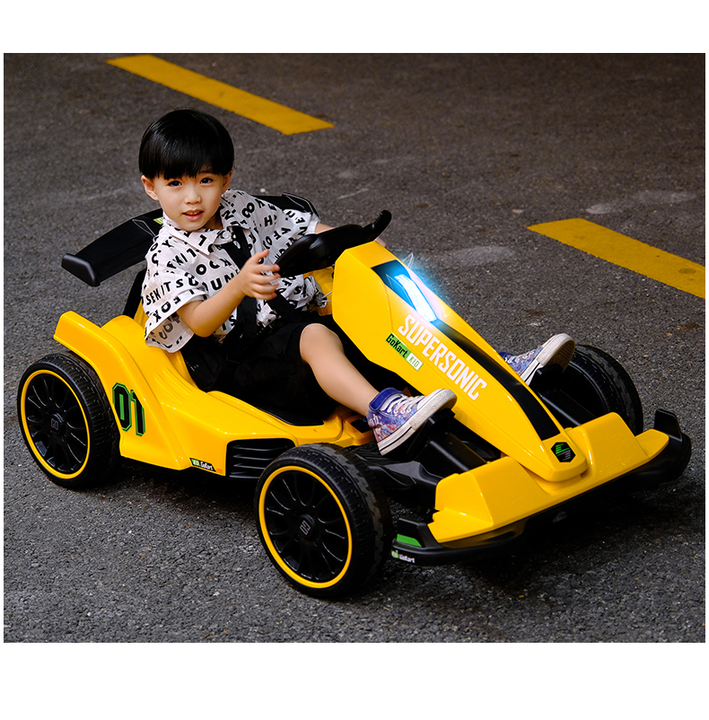 New Design Outdoor Racing Go-kart Outdoor Racing Go-kart For Boys And Girls Ride On Car Toys Go Kart