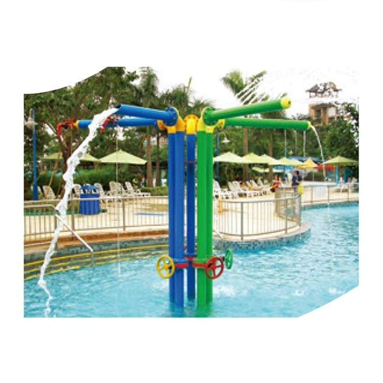 aqua park swimming pool equipment for kids mini children amusement park for sale JMQ-G130A