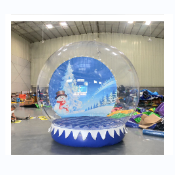 New arrival inflatable bubble tent Factory transparent camping tent house outdoor Igloo hotel clear dome tent for camping