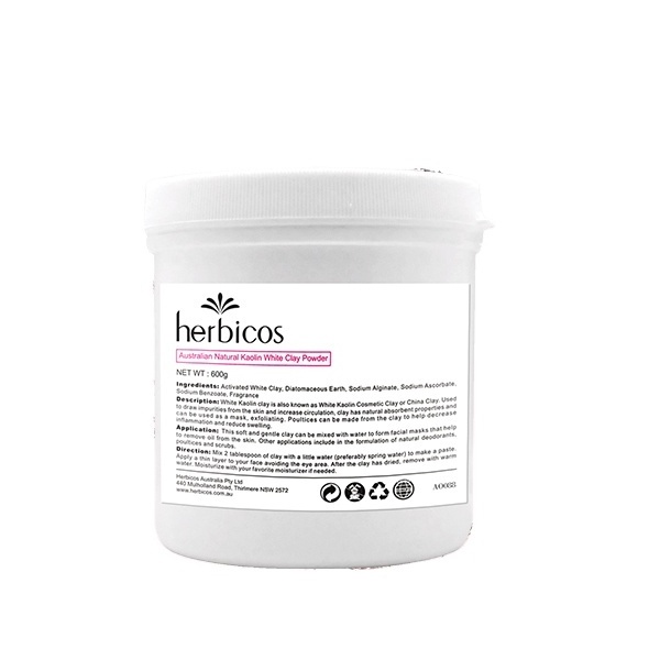 Herbicos brown rice face exfoliating cream/dead skin removal cream