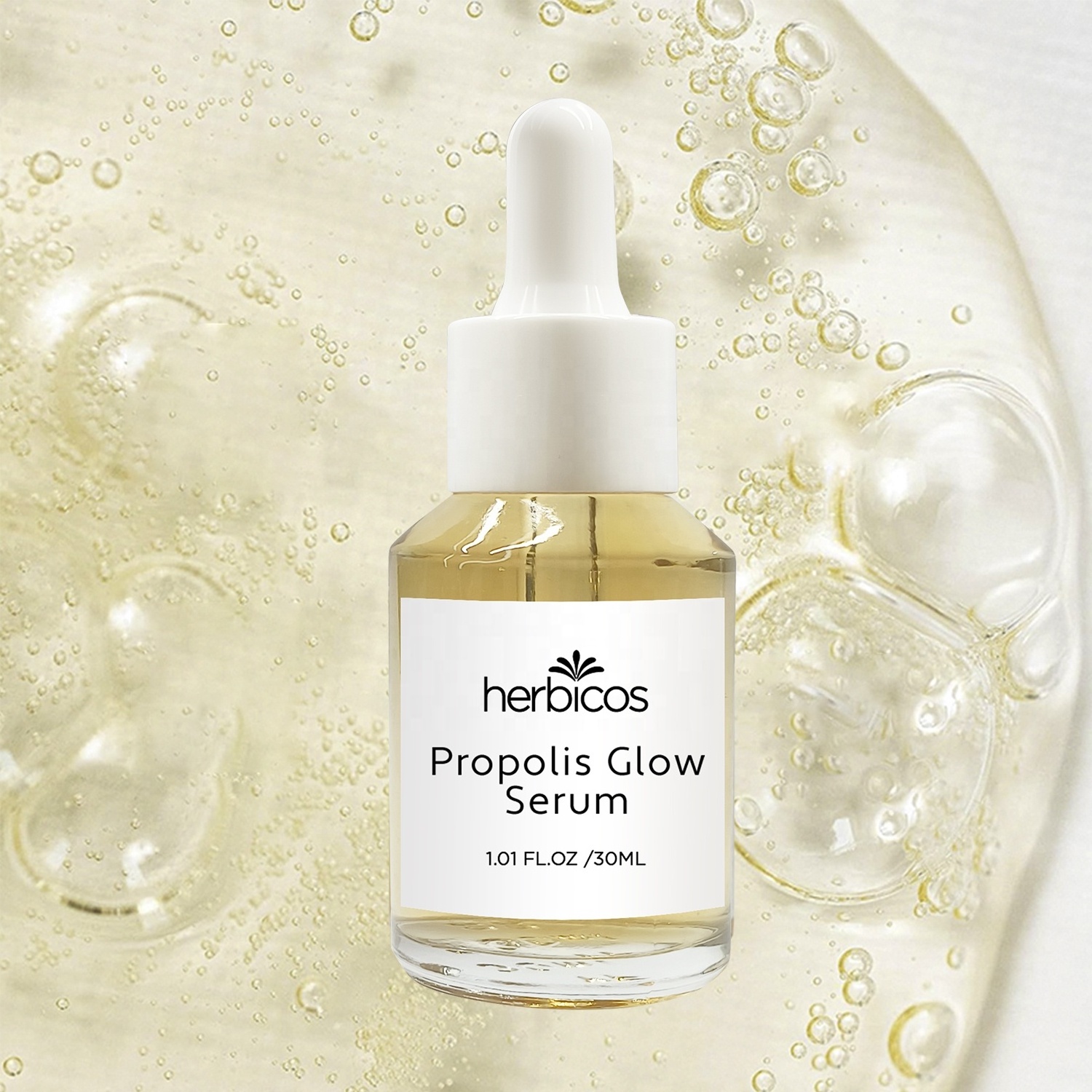 Korea cosmetic wholesale Korea serum Propolis+Niacinamide facial Serum