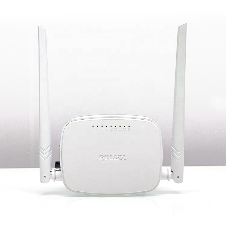 Easy To Install D301 V4 Tenda 4G Router 300Mbps 4G Wireless Routers N Adsl2+ Wifi Modem Router