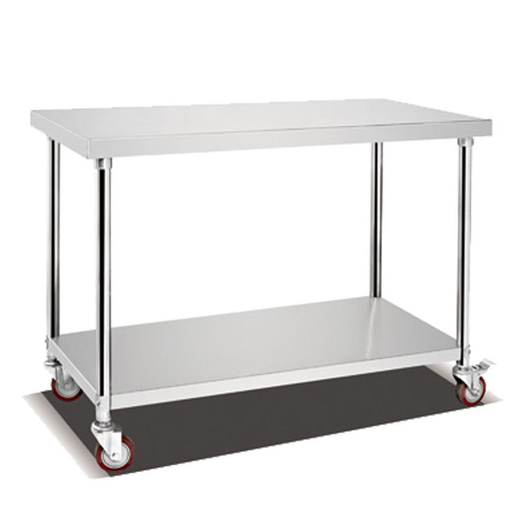 Electric Restaurant Stainless Steel Food Service Display Trolley/Electric Food Warmer Cart/Dessert Transport Cart Snack Trolley